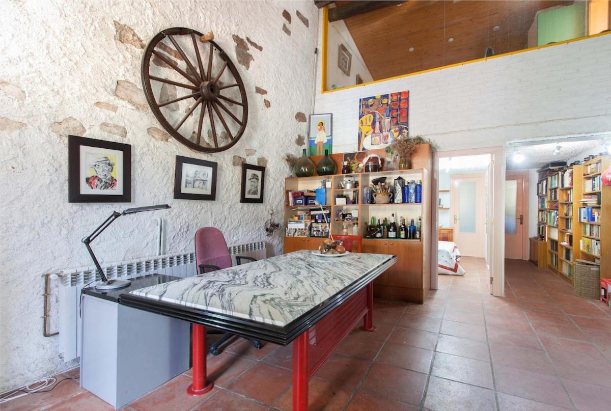 Masia Can Sunyer Agroturismo La Garriga Exteriör bild